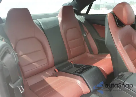 2013 Mercedes-Benz E 350 z USA, uszkodzony, nr VIN WDDKJ5KB2DF189583